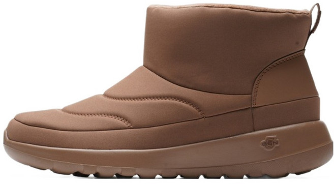 스케쳐스 여성용 패딩 미들 부츠 144136