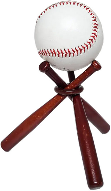 사인볼 받침대 기념구 야구공거치대 야구공 싸인 공진열대, 1개, 야구공거치대-월넛