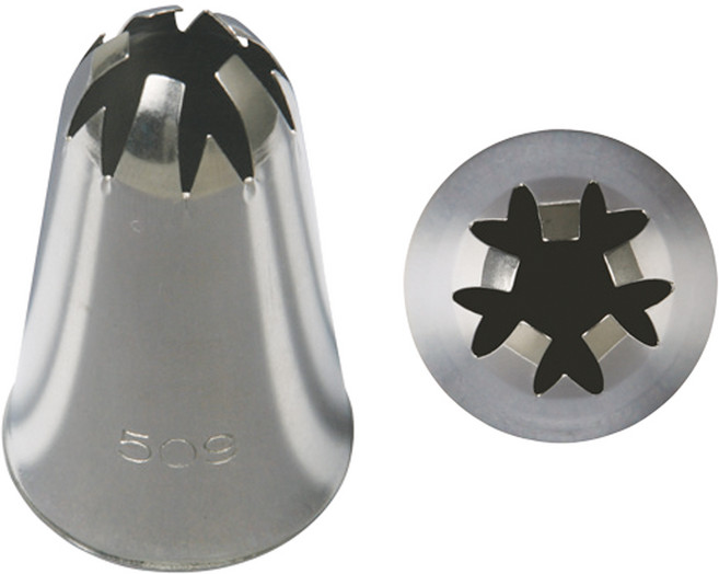 국산 모양깍지 509번 (벚꽃), 1개