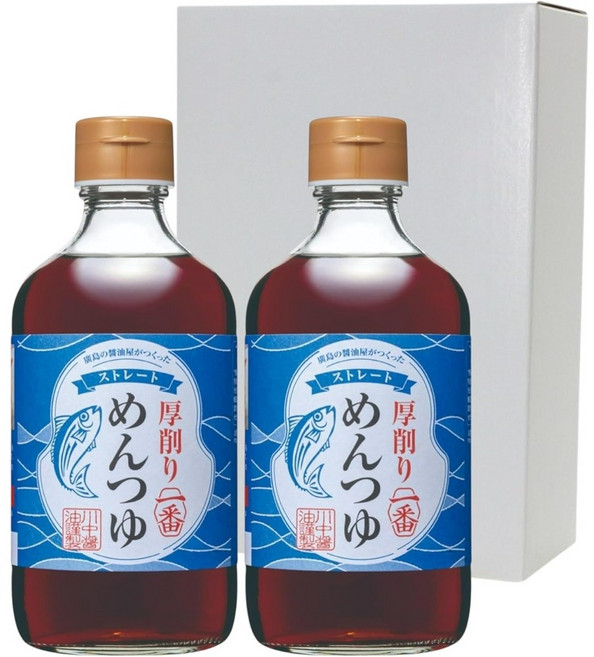 이치방 다시 가쓰오부시 소면, 1개, 400ml