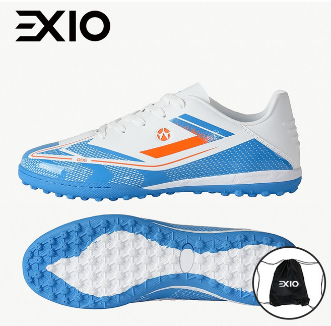 EXIO 풋살화 인조잔디 남녀공용 신발주머니 증정(245mm~290mm)