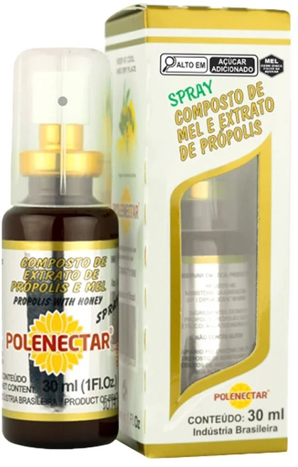 폴리넥타 고함량 프로폴리스 스프레이, 1개, 30ml - 쿠팡