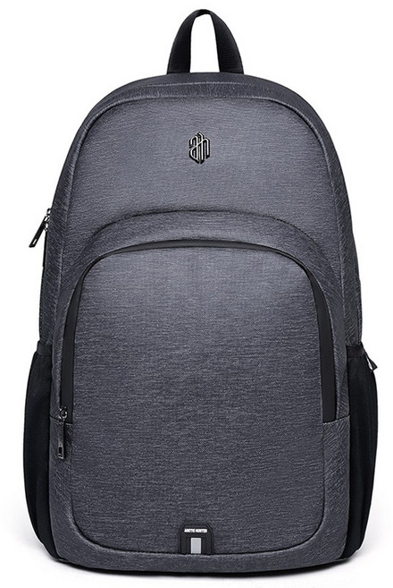 알틱헌터 기능성 USB 충전 포트 노트북 수납 대용량 백팩 B#AH212