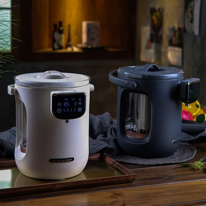 리비에라앤바 [TV쇼핑]리비에라앤바 메디포트 달임마스터 DK-2311, 크림