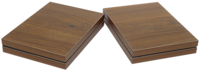 성민건축음향 진동방지 우퍼 스피커받침 방진패드, 모델명:SM-1824 1조(2개), 단품, 1박스