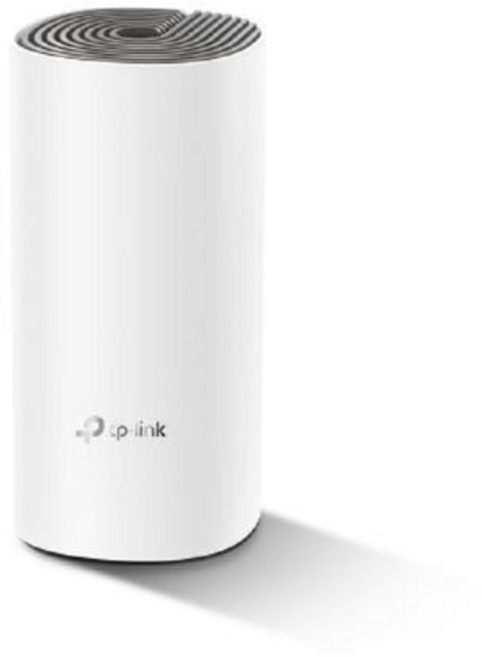 티피링크 Deco E4 AC1200 라우터 유무선공유기 1PACK, 1개