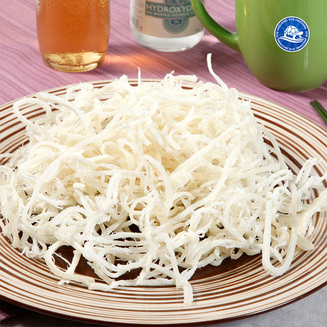 장수왕 국내가공 백진미채 1kg /오징어채 밑반찬 진미채 백진미 반찬 진미 볶음 식자재 오징어, 1개