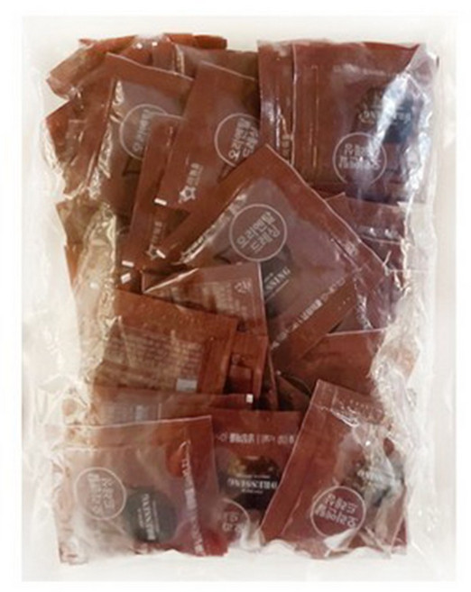 아워홈 일회용 오리엔탈드레싱(30g), 1.2kg, 1세트