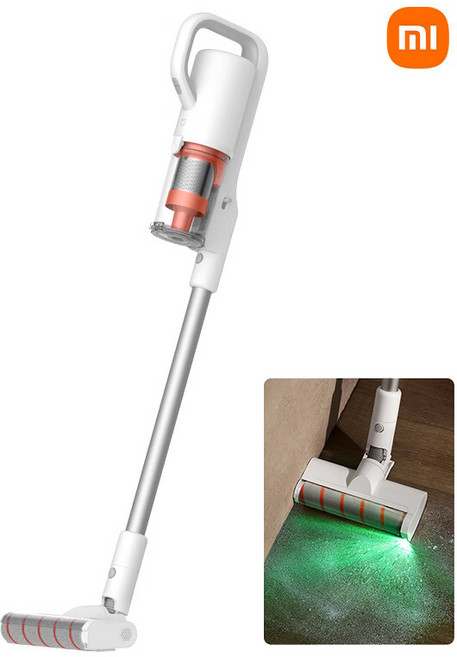 샤오미 BLDC 무선 진공 청소기 3C, 흰색, D208