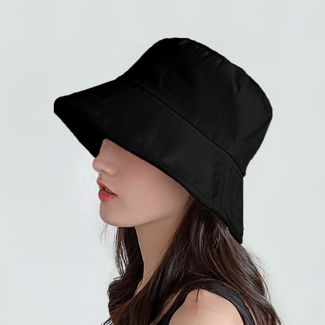 마르디올 무지 빅사이즈 버킷햇