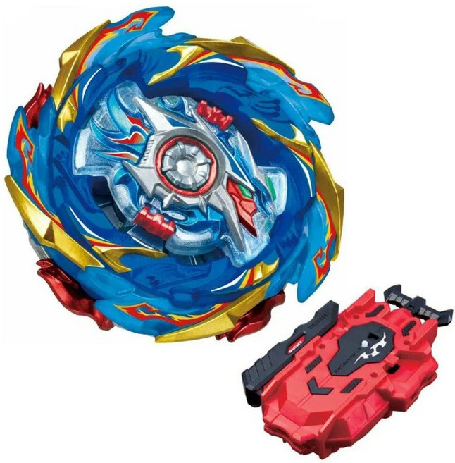 스피닝 탑 슈퍼킹 스파클링 B-131 B131 부스터 데드 피닉스 장난감, 3 B174-2