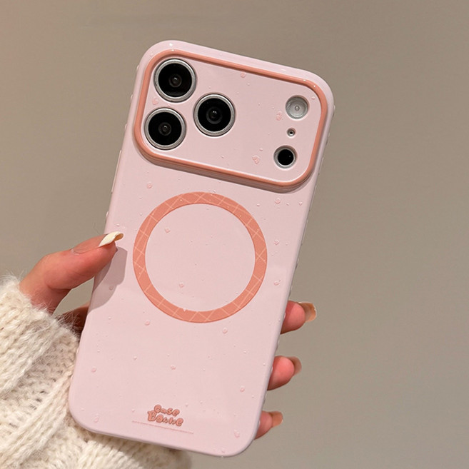 아이폰 15 16 17 프로 프로맥스 맥세이프 핸드폰케이스 곰돌이 거치대