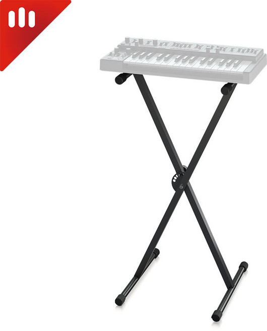 베링거 KS1001 / 키보드 스탠드 거치대 받침대