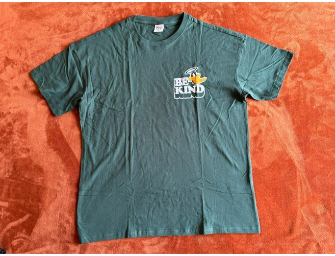 Looney Tunes 達菲鴨 Be Kind 短袖T恤