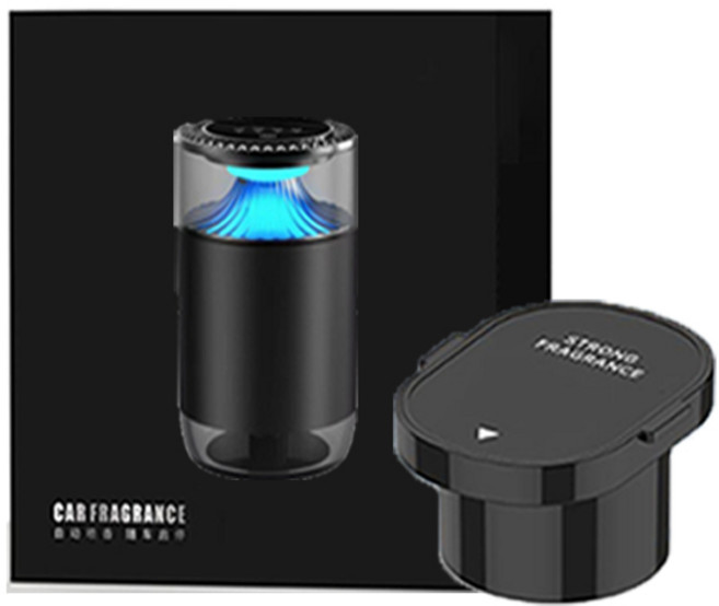 대용량 전자디퓨저리필 ai 선물용 자동차디퓨저 리필액 삼익상사 아로마, 리필_백차향, 1개