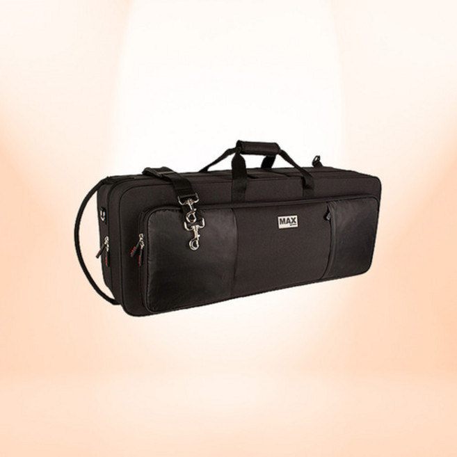 프로텍 색소폰 케이스 맥스 사각 테너 색소폰 케이스 - MX305