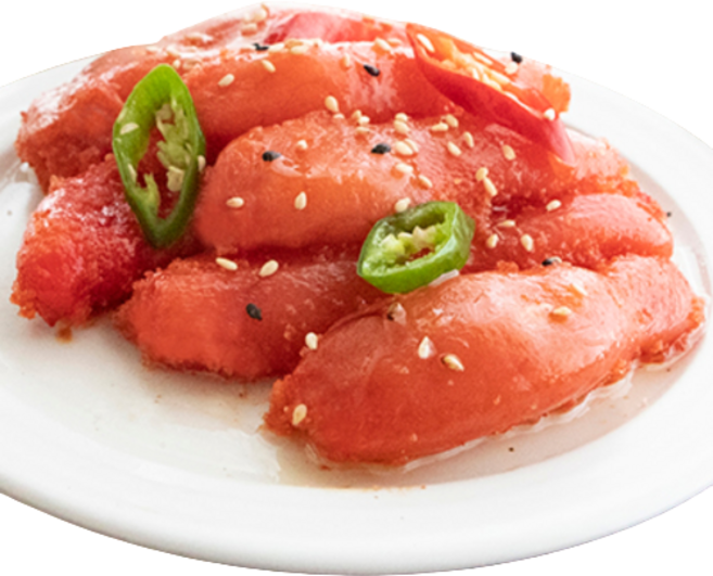 사계절반찬 양념 명란젓 실속형 파치, 500g, 1개