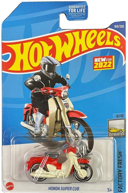 핫휠 미국매장정품+ HotWheels 2022 혼다 슈퍼 큐브 팩토리 프레시 8 10 레드 1903945, 정품++ 핫휠 Hot Wheels 2022 혼다 슈퍼