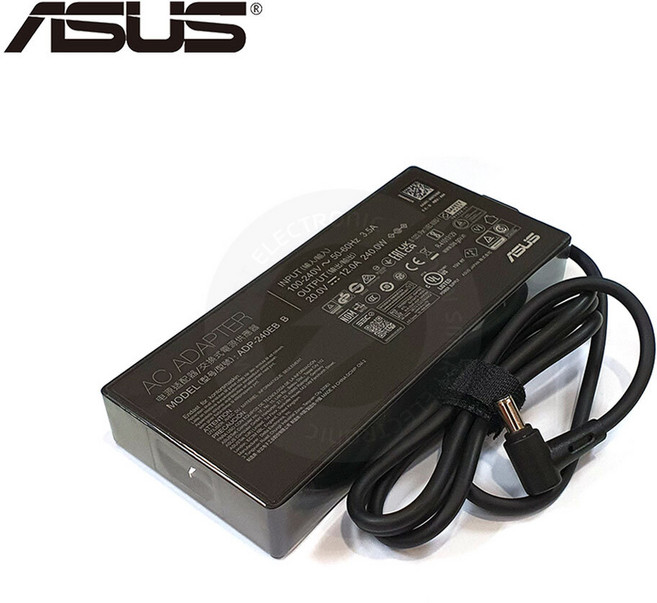 ASUS G713R G713RM ROG STRIX G17 전원 어댑터 배터리 충전기 240W, 1개