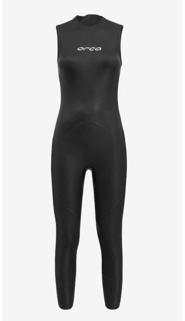 Orca VITALIS LIGHT OW 女無袖防寒衣