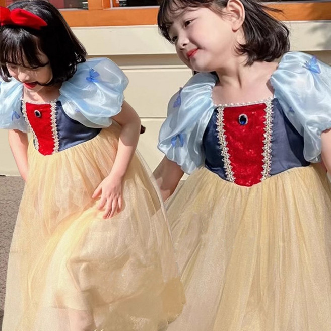 오자드 플라이 백설공주 드레스