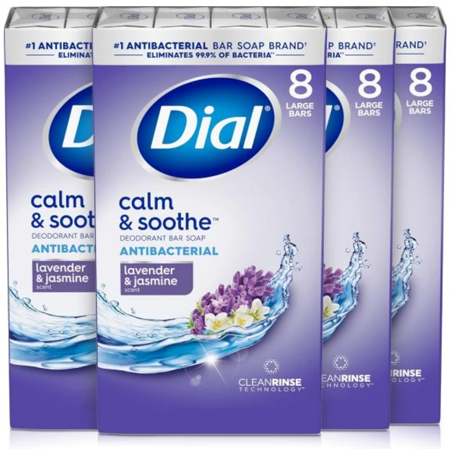 미국 다이알 비누 바 다양한향 113g 32개 - 쿠팡