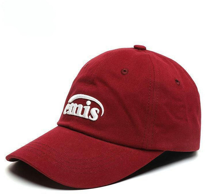 [국내 매장 정품] NEW LOGO EMIS CAP남녀공용 볼캡 뉴로고모자