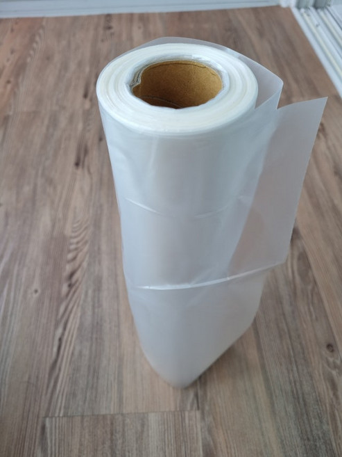 센스큐 이지핏플러스 전용봉투 (일반 항균 택1) 비닐봉투 대용량, 이지핏플러스 롤백 100매