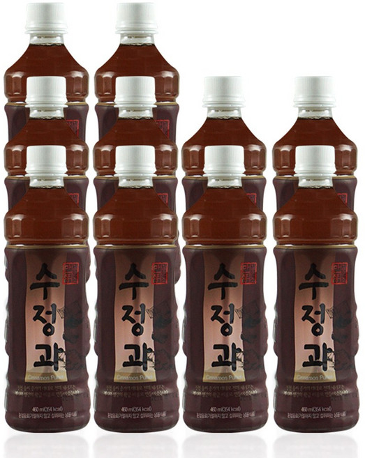 안동김유조 전통음료, 수정과 10병