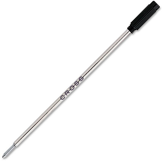CROSS 高仕原子筆筆芯 富福里 原廠 8511 8512 8513, 8514 黑色 細字 0.7mm, 1個