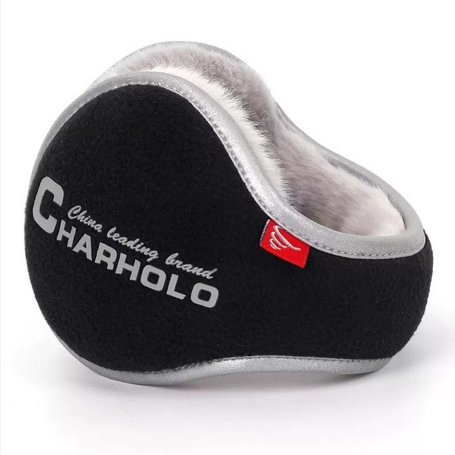 男女冬季騎行保暖毛絨耳罩