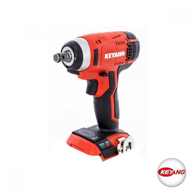 계양 충전 임팩렌치 베어툴 관리실 건물 전문가 공장 공사장 조이기 작업, 1개