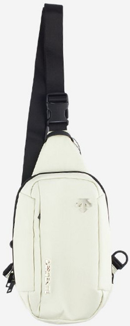 데상트 스몰 하디 슬링백 SQ123UBG11 IVY, IVY/FREE