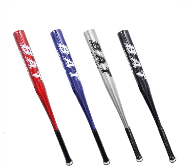 BAT 少棒球棒 鋁棒 - 戶外親子活動/親子運動球棒, 藍色, 1個