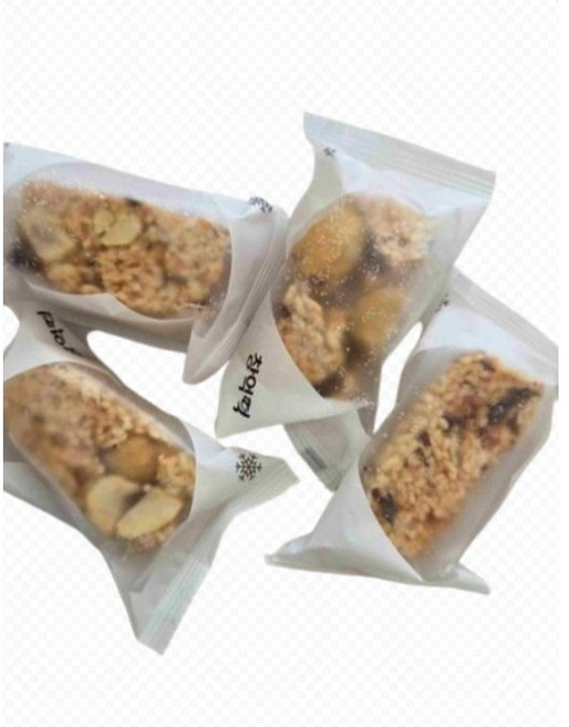 창억 국내산찹쌀로쫀득하게만든약밥 약식 500g 간단한아침 든든한간식으로제격 개별포장으로보관및휴대가간편, 2개