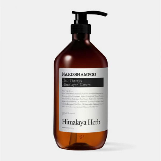 부케가르니 히말라야허브 나드 샴푸 900ml