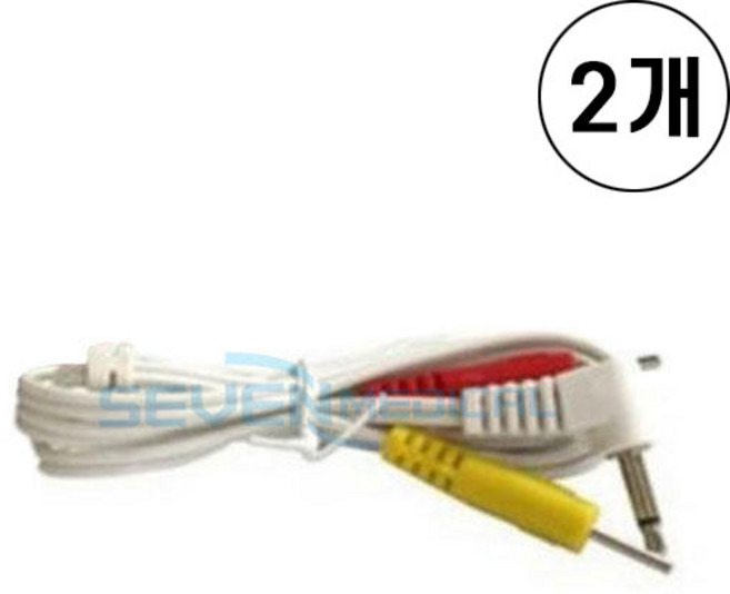 극동 저주파자극기 케이블 1조2개, 2개