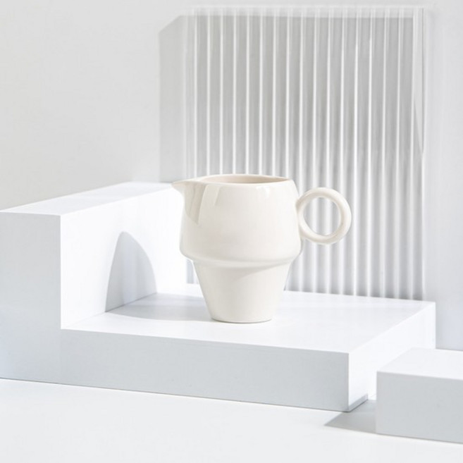 시라쿠스 뉴욕 화이트/킹스인 크리머 150ml, 1개