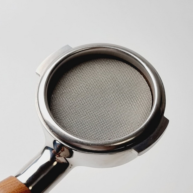 빈플랜트 퍽필터 퍽스크린 100um 1.7mm 포터필터 호환 스테인리스, A. 100um 1.7mm, C. 58mm