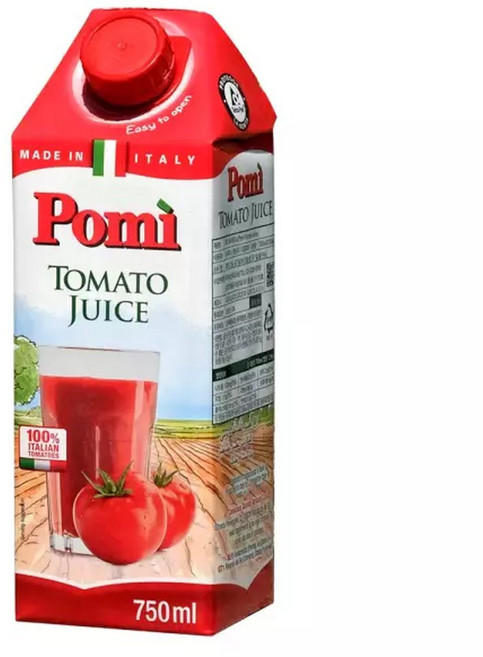 포미 토마토 주스 750ml 3개