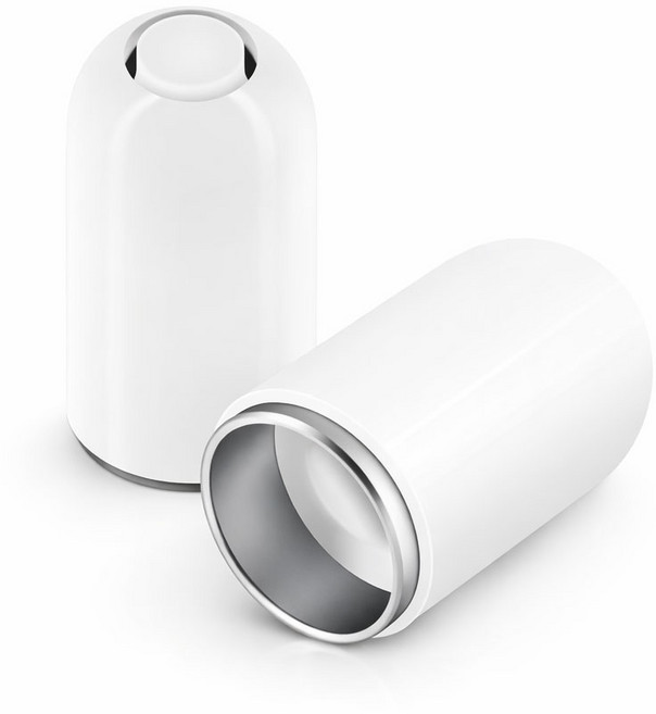 애플펜슬 액세서리 펜슬팁 충전젠더 라이트닝캡 3종, 1개, 아이패드 펜슬 라이트닝캡 1세대