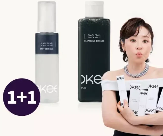 기초보습 흑진주 흑효모 최강희 세트 미스트 1개 피부컨디션 회복 리프팅관리 클렌징, 1 - 쿠팡
