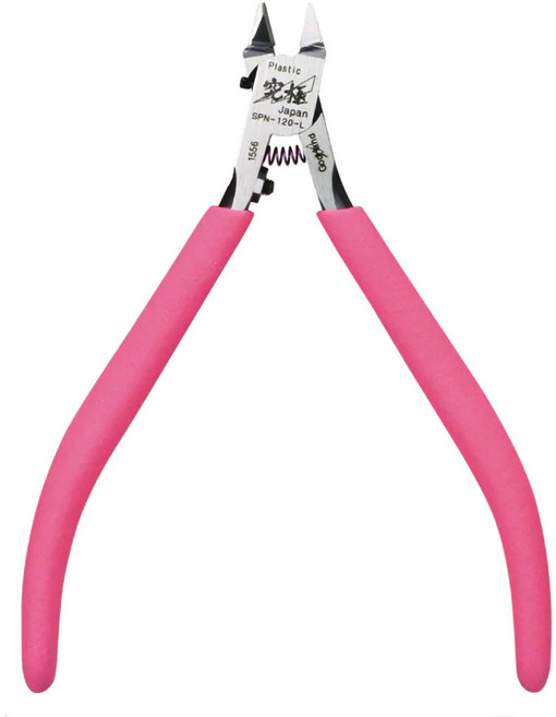 갓핸드 궁극니퍼 SPN-120L 왼손용 니퍼 프라모델