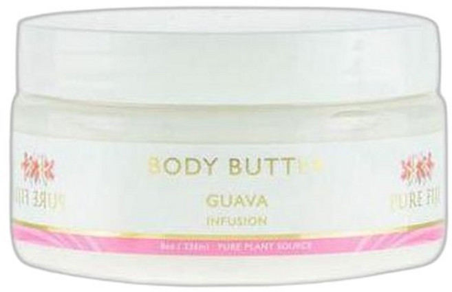 천연화장품 퓨어피지 바디버터 구아바, 1개, 236ml