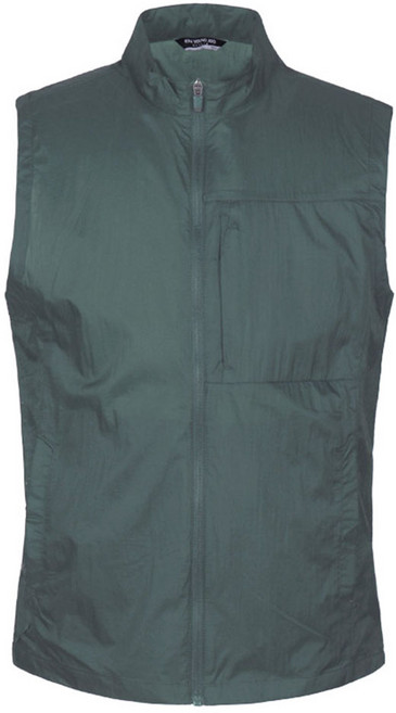 김영주 스포츠 남성 바람막이 작업 조끼 봄 여름 가을 경량 M~2XL