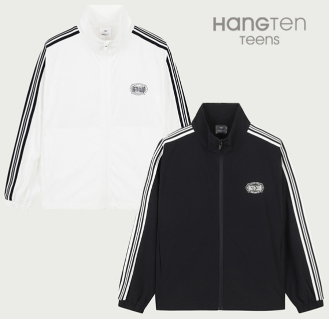 행텐틴즈 샌디에고 로고 트랙탑 14570-010-401-46