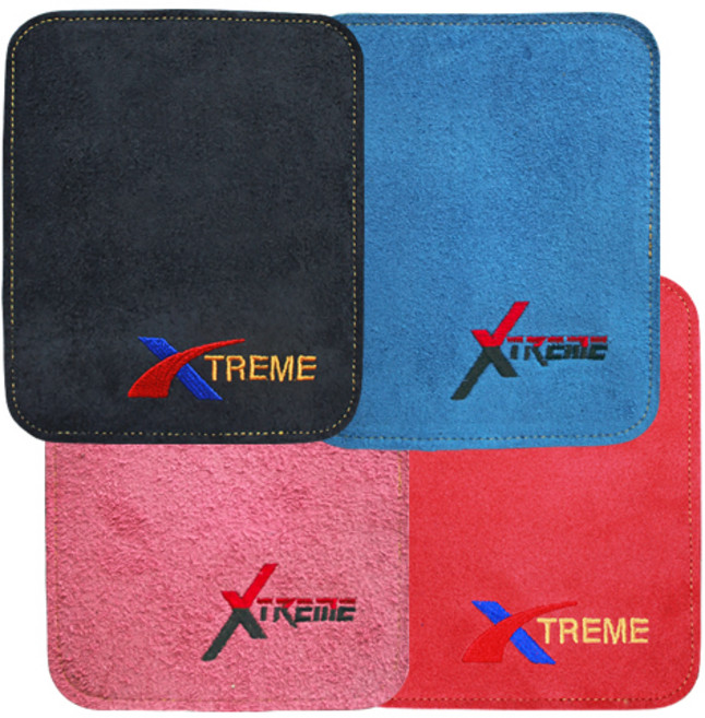 익스트림 제네시스 가죽&버팔로 볼타월 볼링공 볼링볼 볼링타월 볼타올 볼링용품, 레드, 1개