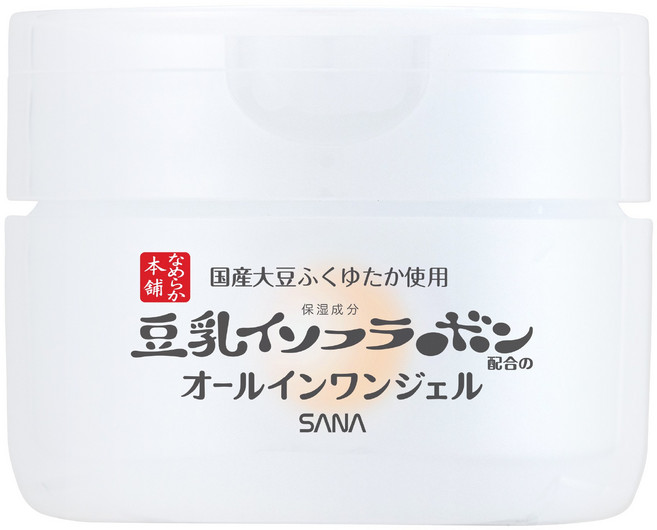 나메라카혼포 올인원 농축 젤, 1개, 100g