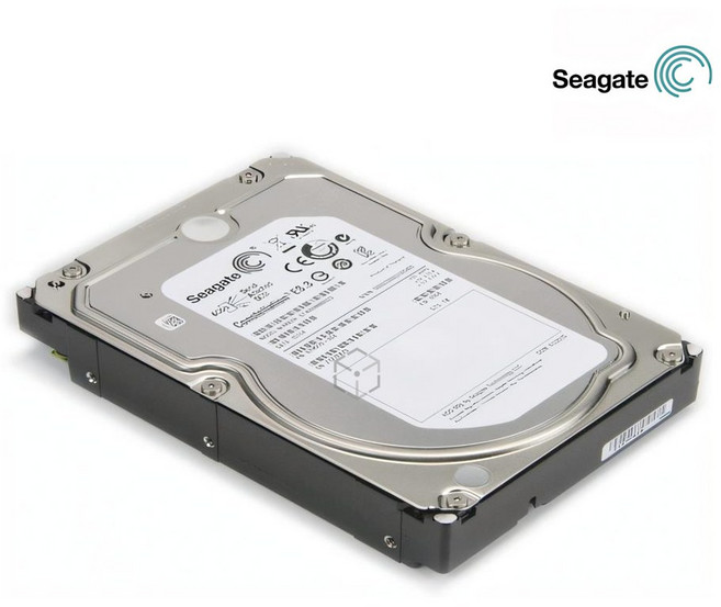 Seagate Constellation ES.3 SAS 128M ST3000NM0023 3TB 서버하드