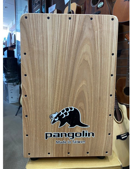 Pangolin 木箱鼓, 鼓+台製後揹式鼓袋